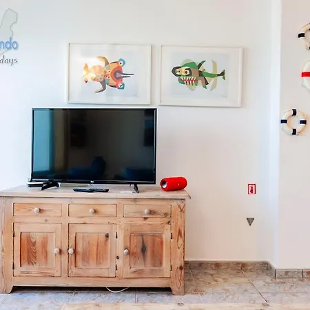 公寓 House Of Horizon 2 Complex Cucharas