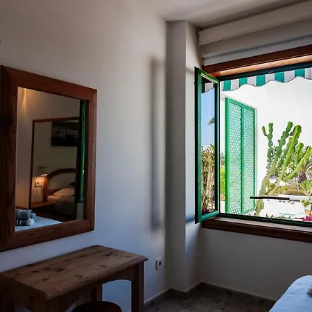 Apartment House Of Horizon 2 Complex Cucharas Costa Teguise