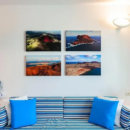 House Of Horizon 2 Complex Cucharas Apartment Costa Teguise