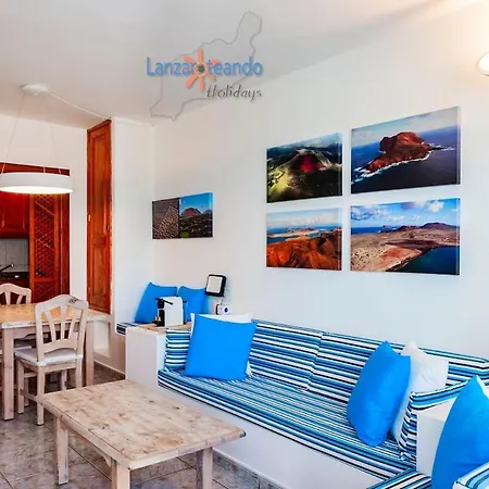 Apartment House Of Horizon 2 Complex Cucharas