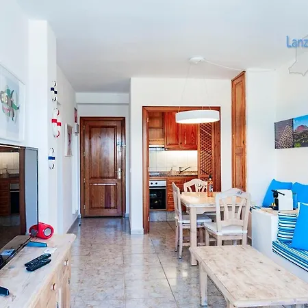 Apartment House Of Horizon 2 Complex Cucharas Costa Teguise