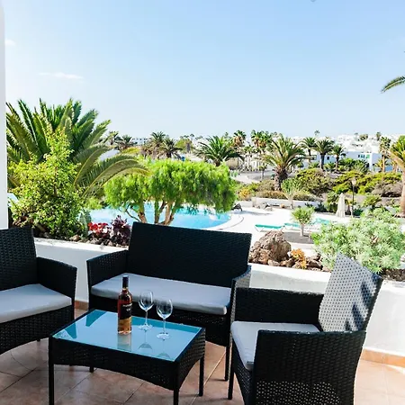 House Of Horizon 2 Complex Cucharas Apartment Costa Teguise