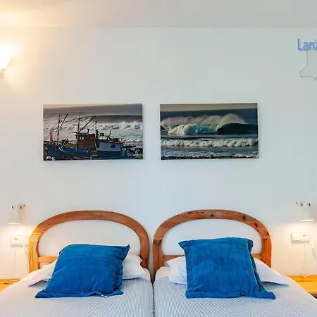 Apartment House Of Horizon 2 Complex Cucharas Costa Teguise