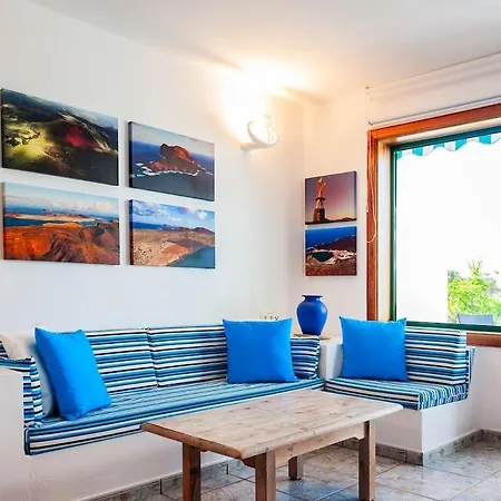 Apartment House Of Horizon 2 Complex Cucharas Costa Teguise